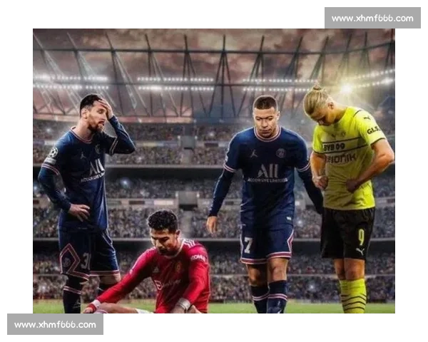 20 球断层领跑 + 395 球超梅西：这是最好的姆巴佩？